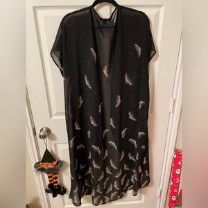 Torrid Sheer Feather Duster